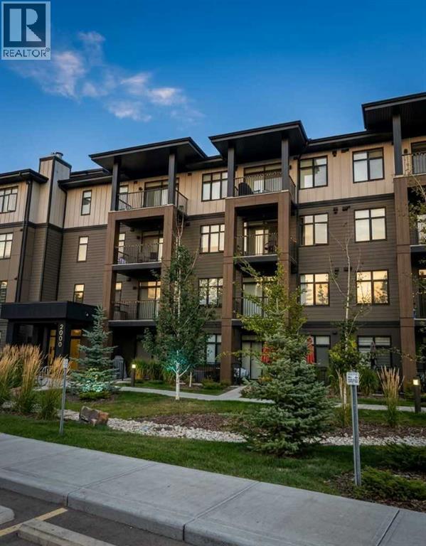 Apartment for Sale in 2115, 200 Seton Circle SE|Calgary, Alberta T3M3X1 2