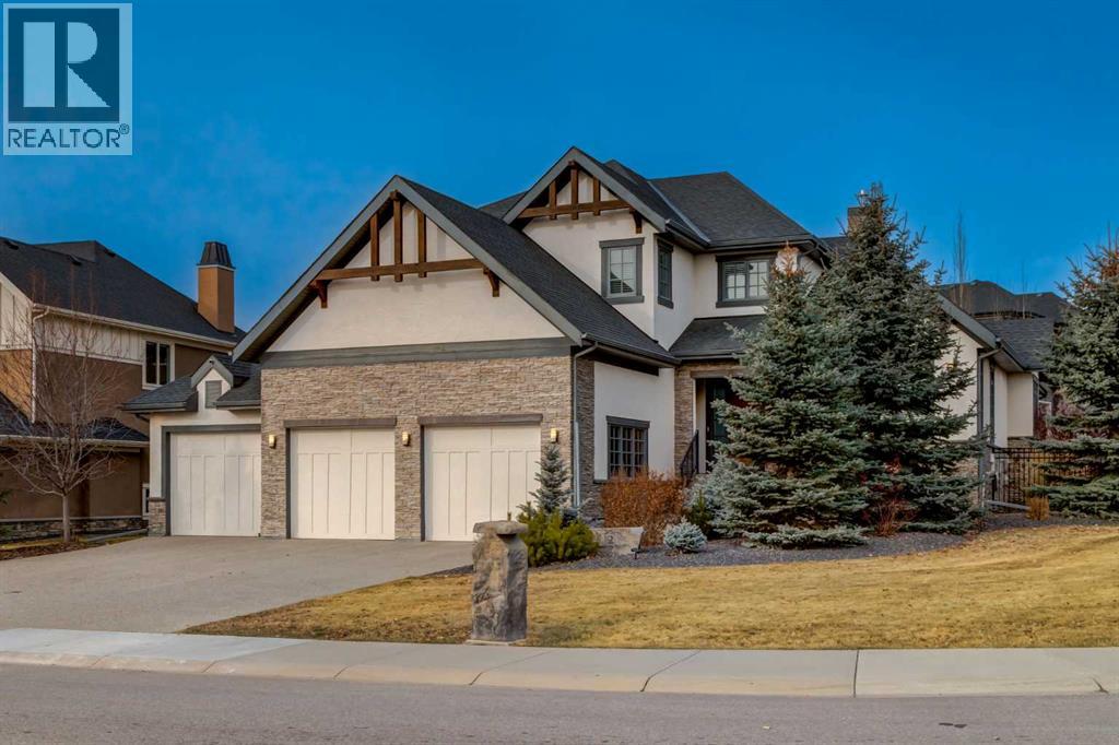 House for Sale in 2 Watermark Avenue|Rural Rocky View County, Alberta T3L0C9 2