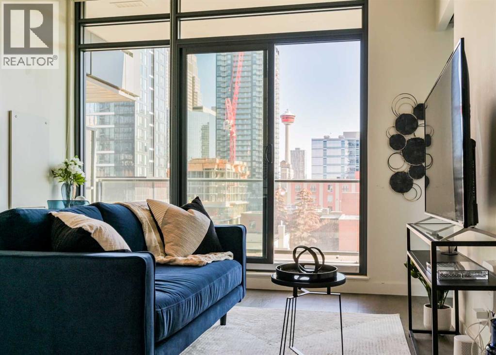 Apartment for Sale in 406, 1010 6 Street SW|Calgary, Alberta T2R1B4 4