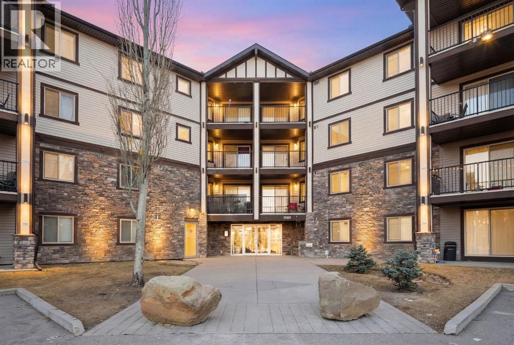 Apartment for Sale in 1423, 60 Panatella Street NW|Calgary, Alberta T3K0M1