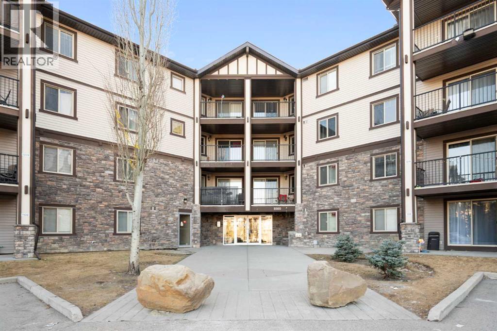 Apartment for Sale in 1423, 60 Panatella Street NW|Calgary, Alberta T3K0M1 2