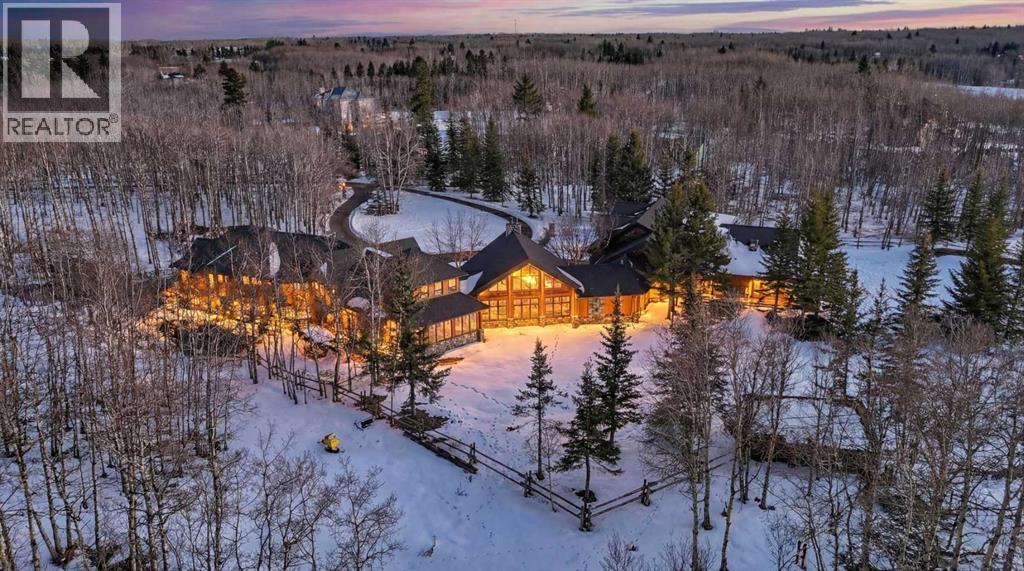 House for Sale in 31067 Woodland Heights|Rural Rocky View County, Alberta T3R1C6 2