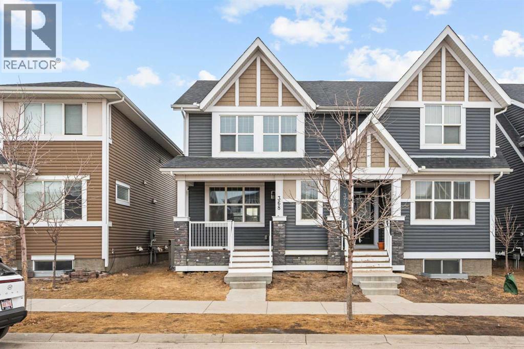 Duplex for Sale in 368 Redstone Drive NE|Calgary, Alberta T3N0R1