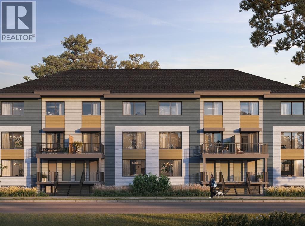 Row / Townhouse for Sale in 413, 8530 21 Avenue SE|Calgary, Alberta T2A7W8