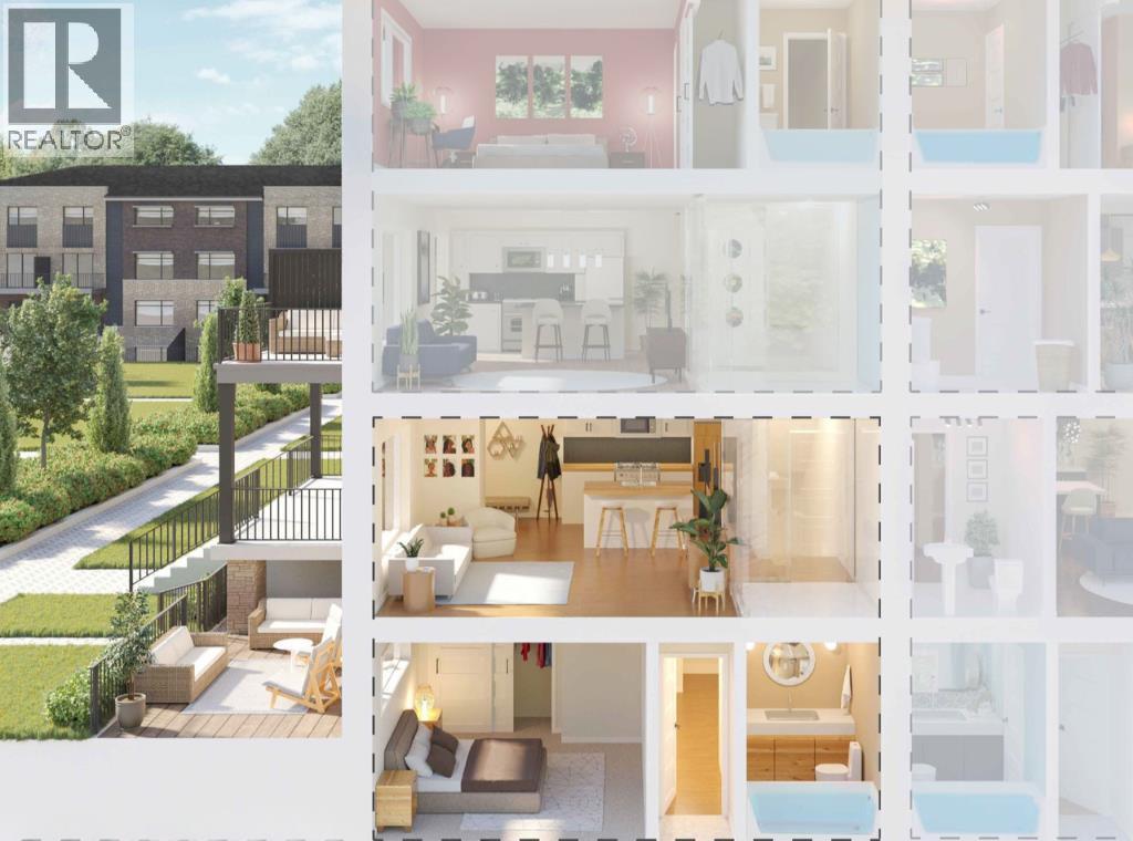 Row / Townhouse for Sale in 413, 8530 21 Avenue SE|Calgary, Alberta T2A7W8 5