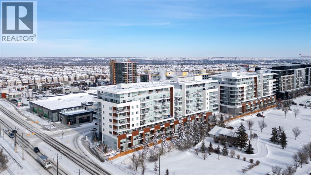 Apartment for Sale in 303, 8505 Broadcast Avenue SW|Calgary, Alberta T3H6B5 2