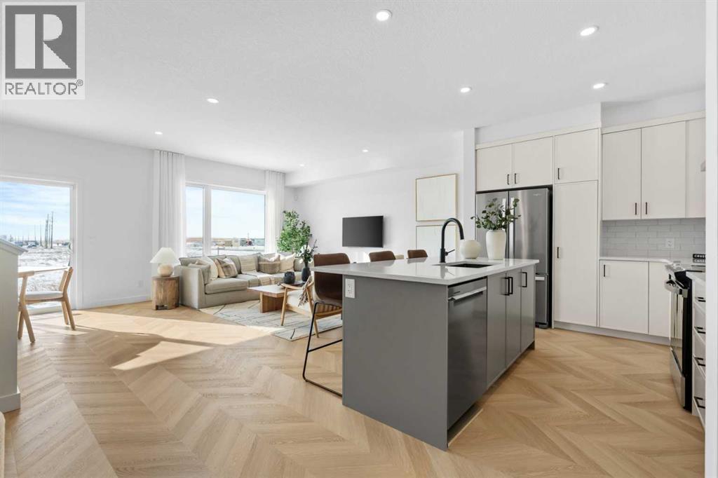 Row / Townhouse for Sale in 140 Eston Circle SE|Calgary, Alberta T2A0M8 5