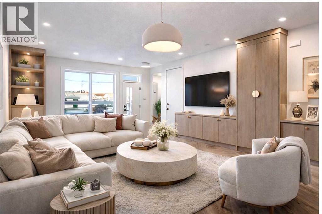 Row / Townhouse for Sale in 4, 1524 29 Avenue SW|Calgary, Alberta T2T1M3 4