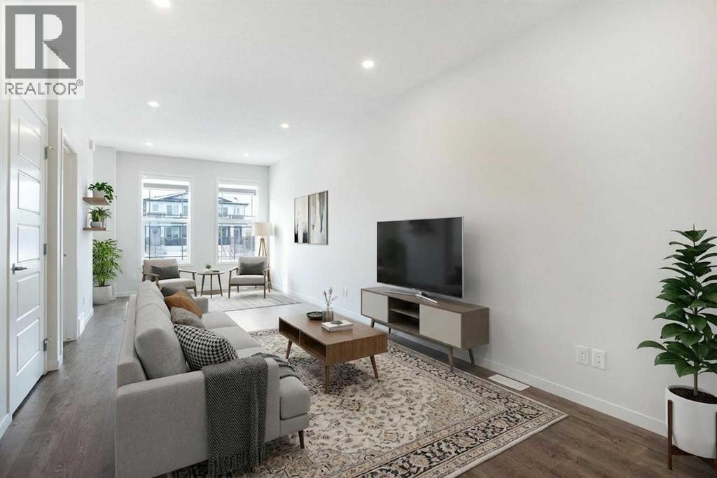 Duplex for Sale in 16 Creekstone Drive SW|Calgary, Alberta T2X4Z5 2