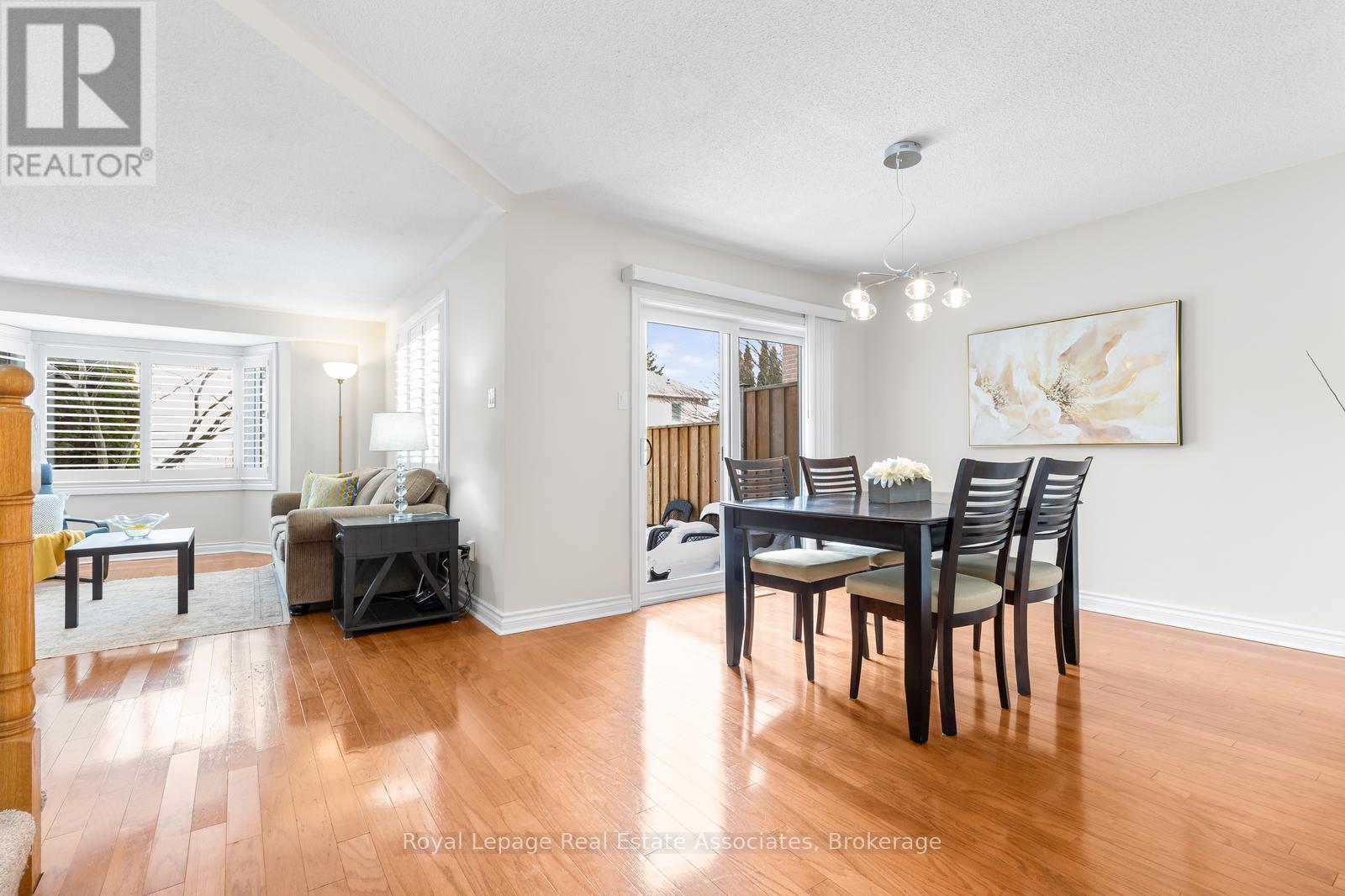 Row / Townhouse for Sale in 94 - 5480 GLEN ERIN DRIVE|Mississauga (Central Erin Mills), Ontario L5M5R3 3