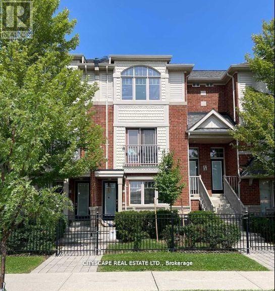 Row / Townhouse for Sale in 7 - 5725 TENTH LINE W|Mississauga (Churchill Meadows), Ontario L5M0P7