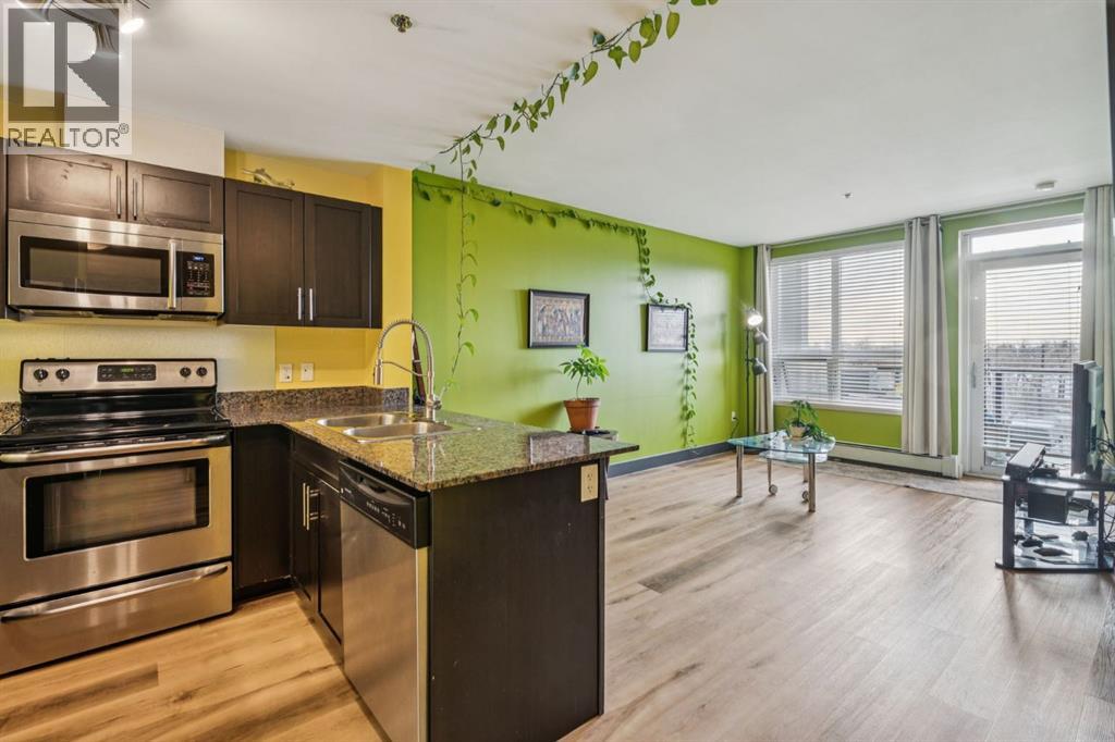 Apartment for Sale in 524, 955 Mcpherson Road NE|Calgary, Alberta T3E6V3 5