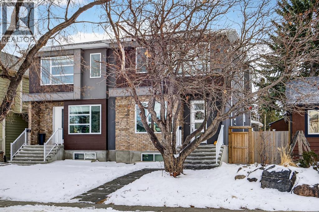 Duplex for Sale in 435 31 Avenue NW|Calgary, Alberta T2M2P5