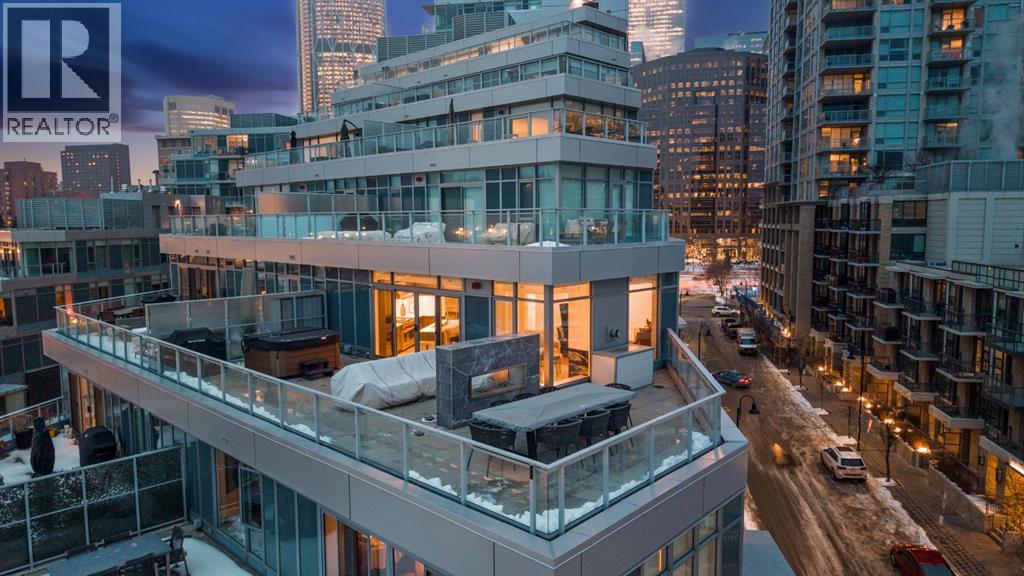 Apartment for Sale in 503, 138 Waterfront Court SW|Calgary, Alberta T2P1L1