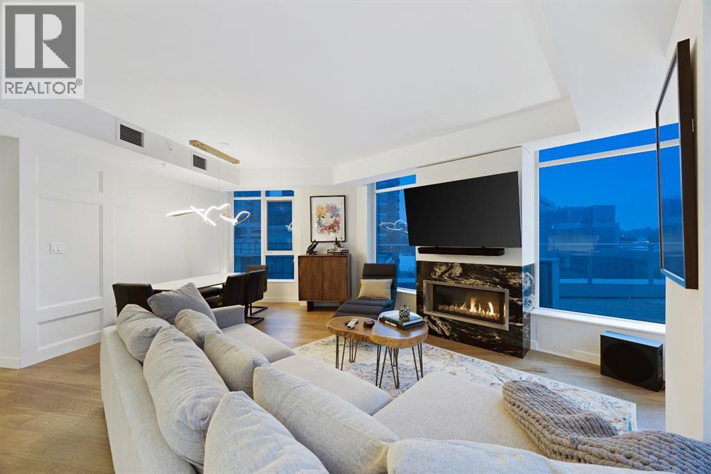 Apartment for Sale in 503, 138 Waterfront Court SW|Calgary, Alberta T2P1L1 4