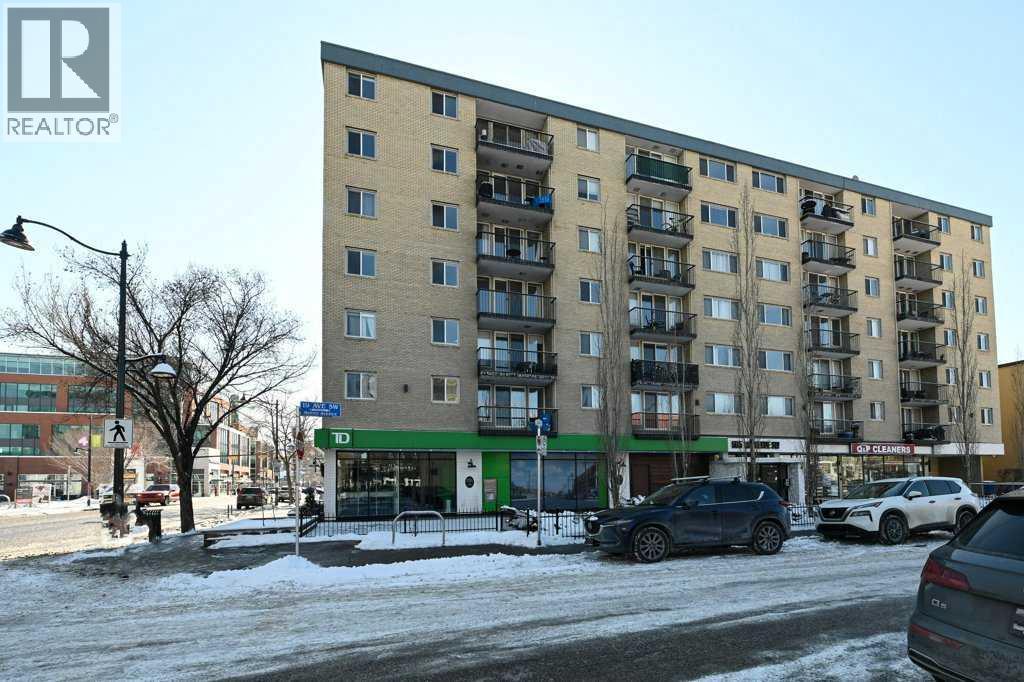 Apartment for Sale in 301, 505 19 Avenue SW|Calgary, Alberta T2S0E4