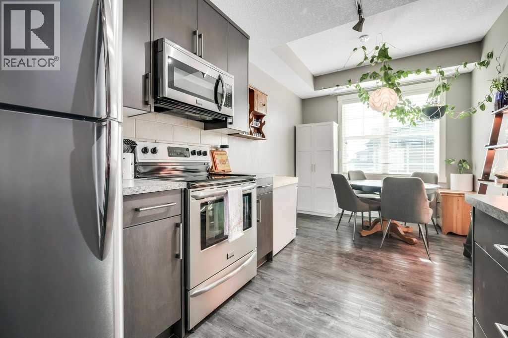 Row / Townhouse for Sale in 160 Cranford Walk SE|Calgary, Alberta T3M1R5 3