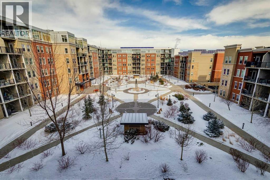 Apartment for Sale in 4604, 11811 Lake Fraser Drive SE|Calgary, Alberta T2J7J4