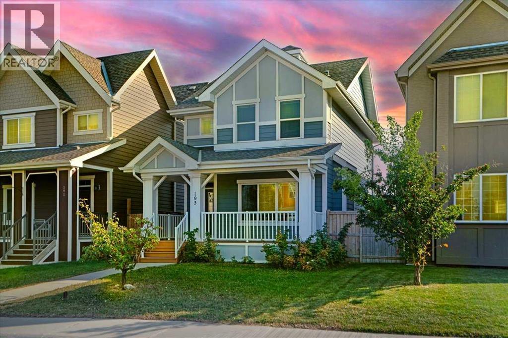 House for Sale in 195 Marquis Common SE|Calgary, Alberta T3M1N6 5