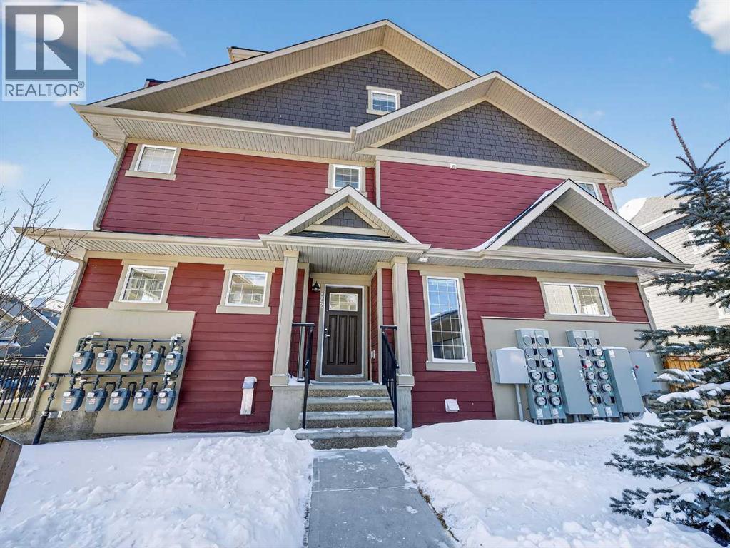 Row / Townhouse for Sale in 302 Cranbrook Square SE|Calgary, Alberta T3M3K8 5