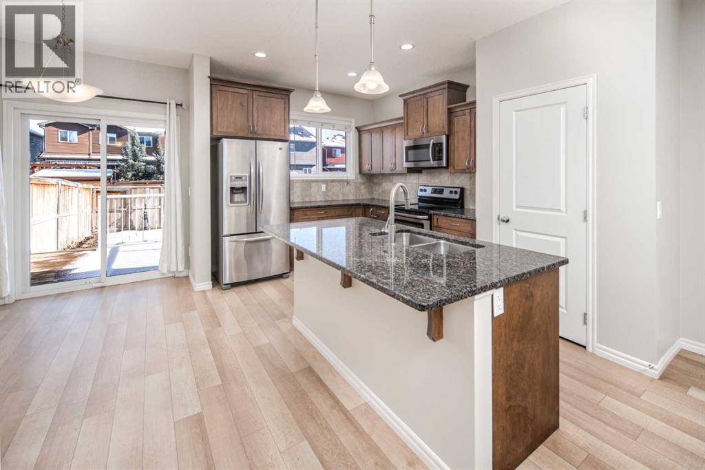 Duplex for Sale in 88 Legacy Mews SE|Calgary, Alberta T2X0Y5 3