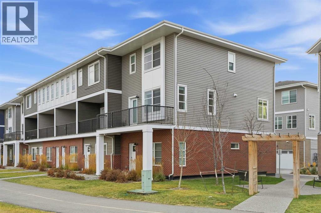 Row / Townhouse for Sale in 1231 Cornerstone Street NE|Calgary, Alberta T3N2G1 4