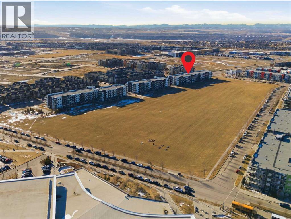 Apartment for Sale in 211, 4150 Seton Drive SE|Calgary, Alberta T3M3C7