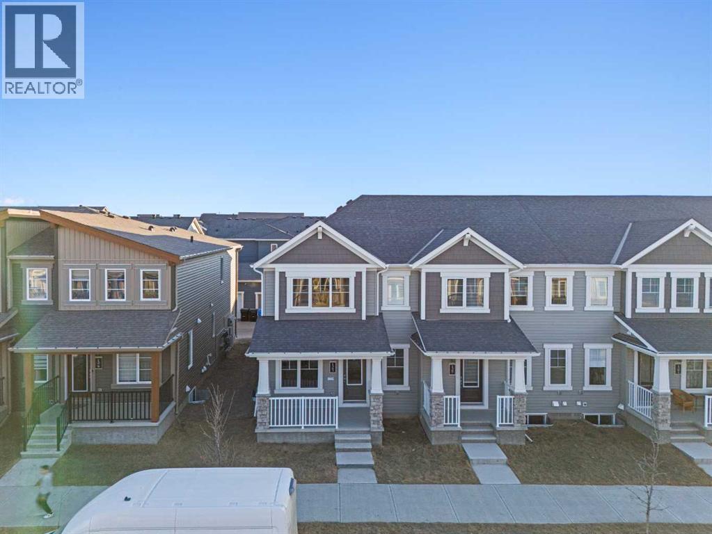 Row / Townhouse for Sale in 1383 148 Avenue NW|Calgary, Alberta T3P1W2 2