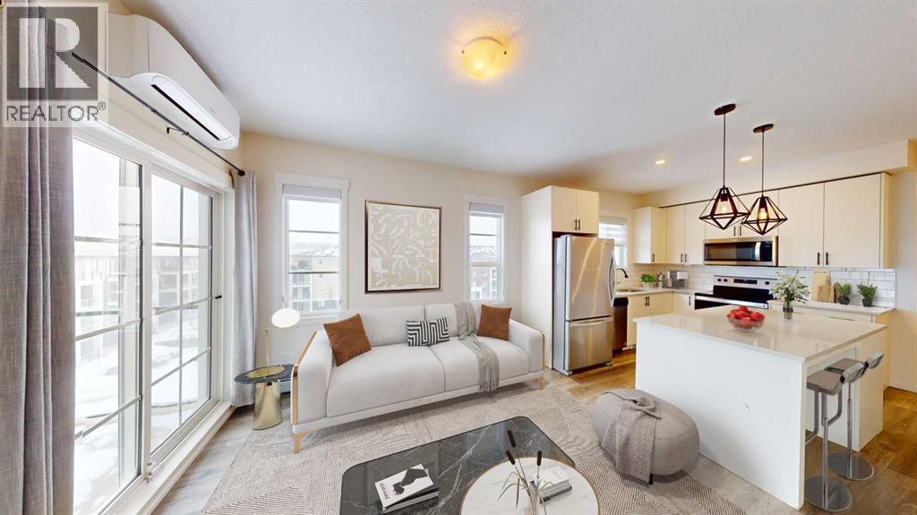 Apartment for Sale in 2403, 298 Sage Meadows Park NW|Calgary, Alberta T3P1P5