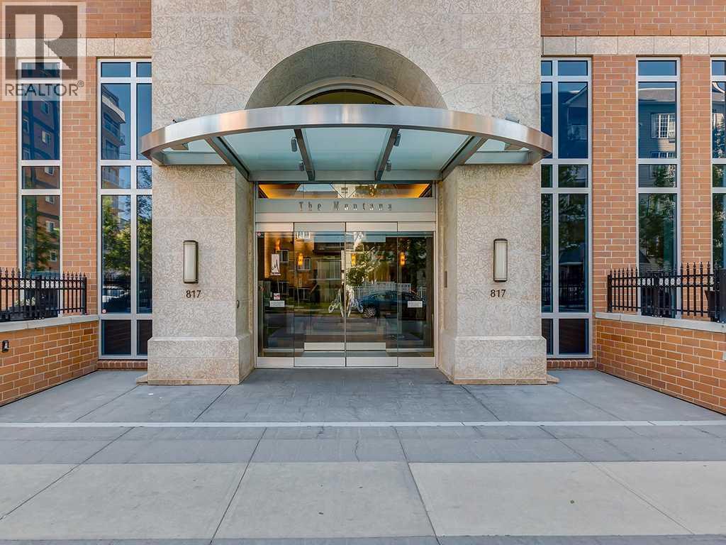 Apartment for Sale in 803, 817 15 Avenue SW|Calgary, Alberta T2R0H8 4