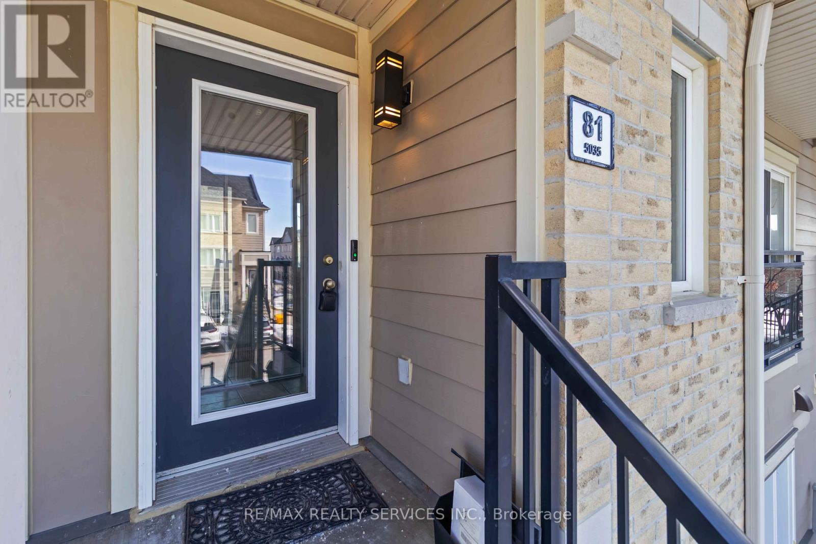 Row / Townhouse for Sale in 81 - 5035 OSCAR PETERSON BOULEVARD|Mississauga (Churchill Meadows), Ontario L5M0P4 4