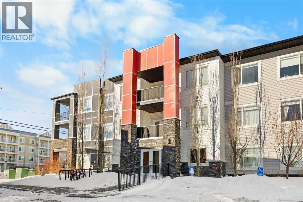 Apartment for Sale in 119, 24 Sage Hill Terrace NW|Calgary, Alberta T3R0W9