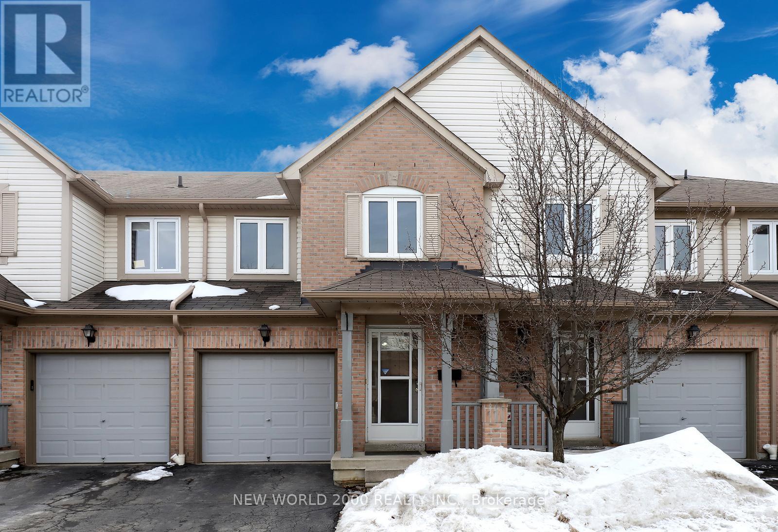 Row / Townhouse for Sale in 21 - 5958 GREENSBORO DRIVE|Mississauga (Central Erin Mills), Ontario L5M5Z9 2