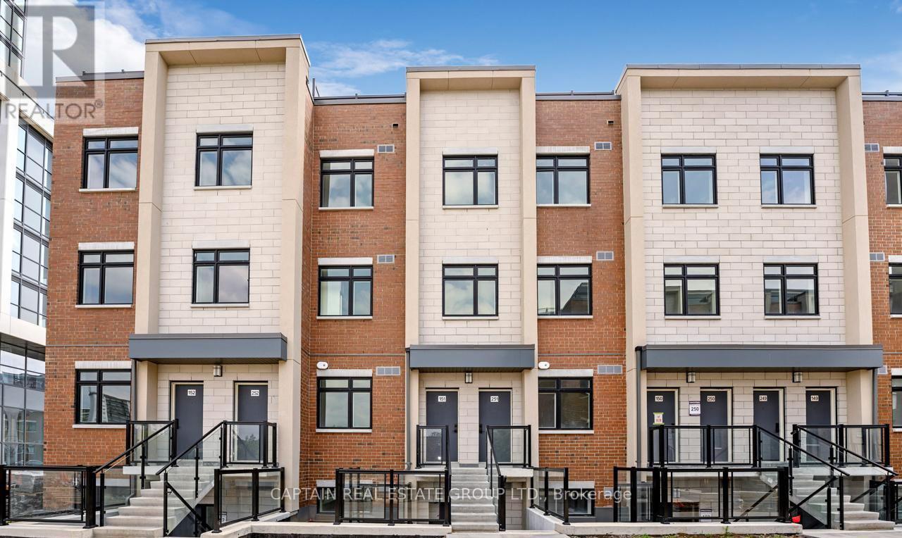 Row / Townhouse for Sale in 248 - 1075 DOUGLAS MCCURDY COMMON|Mississauga (Lakeview), Ontario L5G0C6