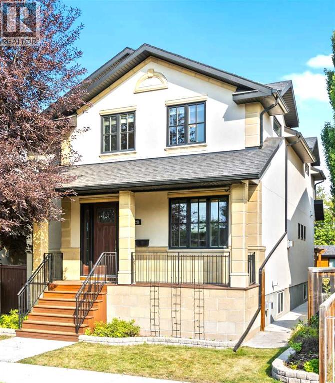 House for Sale in 1428 2A Street NW|Calgary, Alberta T2M2X4 2