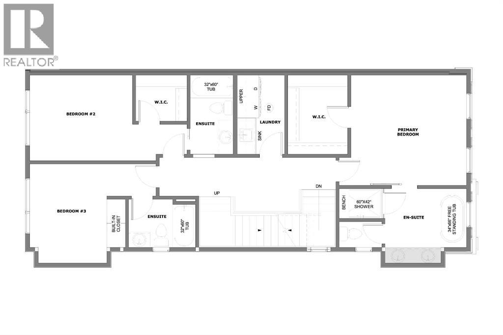 Duplex for Sale in 2231 2 Avenue NW|Calgary, Alberta T2N0H1 4