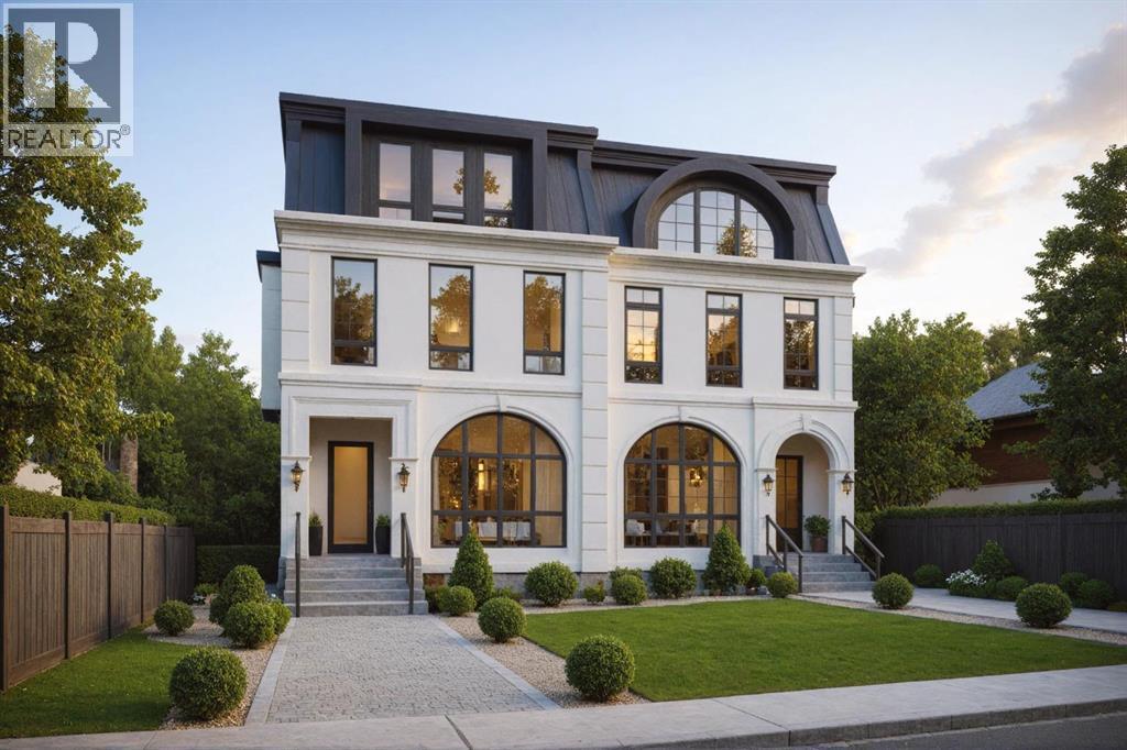 Duplex for Sale in 2231 2 Avenue NW|Calgary, Alberta T2N0H1