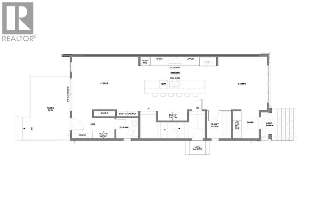 Duplex for Sale in 2231 2 Avenue NW|Calgary, Alberta T2N0H1 3