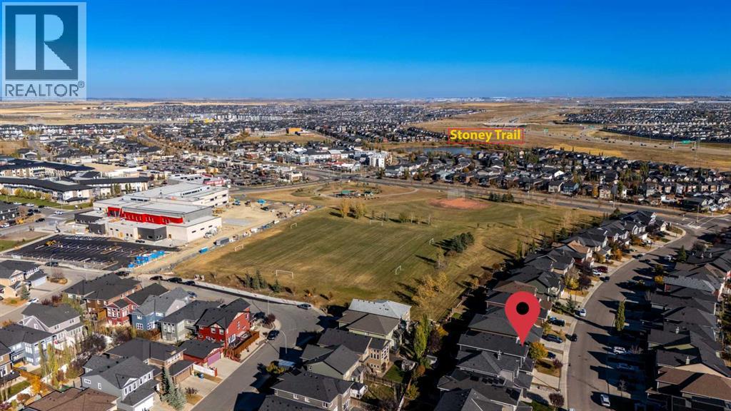 House for Sale in 76 Evanspark Circle NW|Calgary, Alberta T3P0B4 4