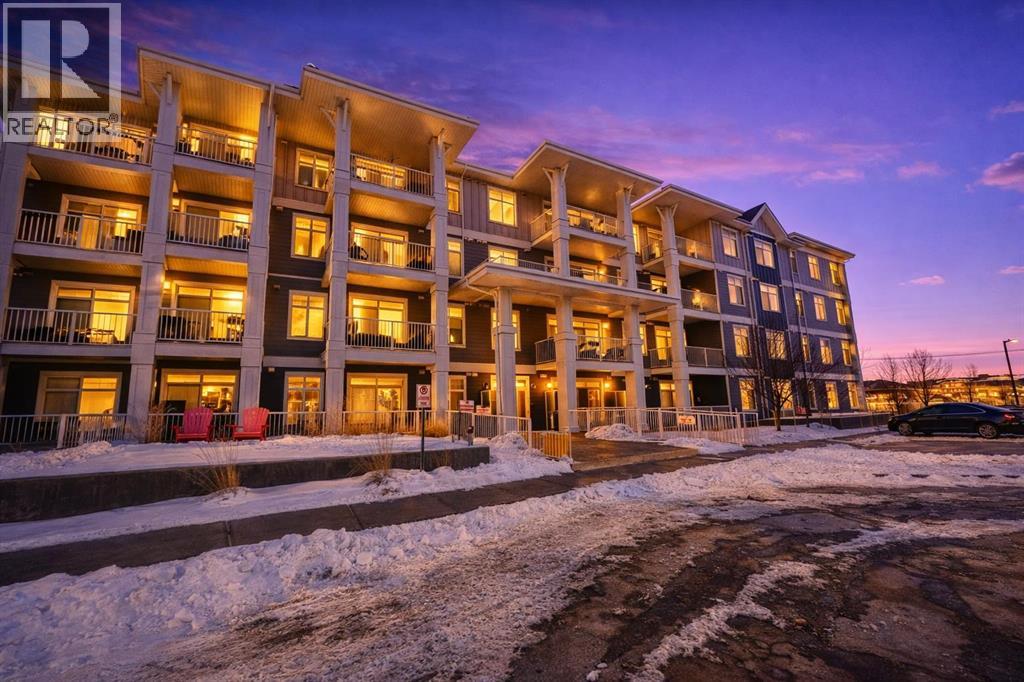 Apartment for Sale in 305, 100 Auburn Meadows Common SE|Calgary, Alberta T3M2X7