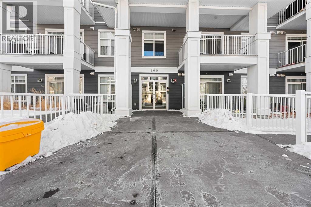 Apartment for Sale in 305, 100 Auburn Meadows Common SE|Calgary, Alberta T3M2X7 2