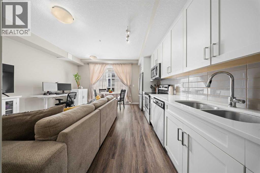 Apartment for Sale in 305, 100 Auburn Meadows Common SE|Calgary, Alberta T3M2X7 3