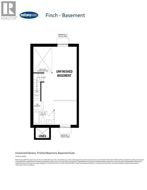 Duplex for Sale in 18 Yorkstone Terrace SW|Calgary, Alberta T2X6J7 2