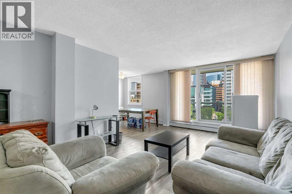 Apartment for Sale in 603, 525 13 Avenue SW|Calgary, Alberta T2R0K4