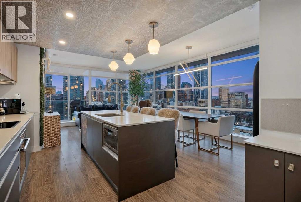 Apartment for Sale in 1707, 1188 3 Street SE|Calgary, Alberta T2P1P4