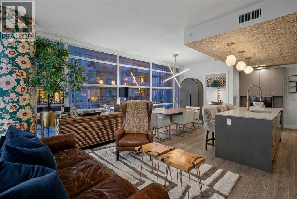 Apartment for Sale in 1707, 1188 3 Street SE|Calgary, Alberta T2P1P4 3