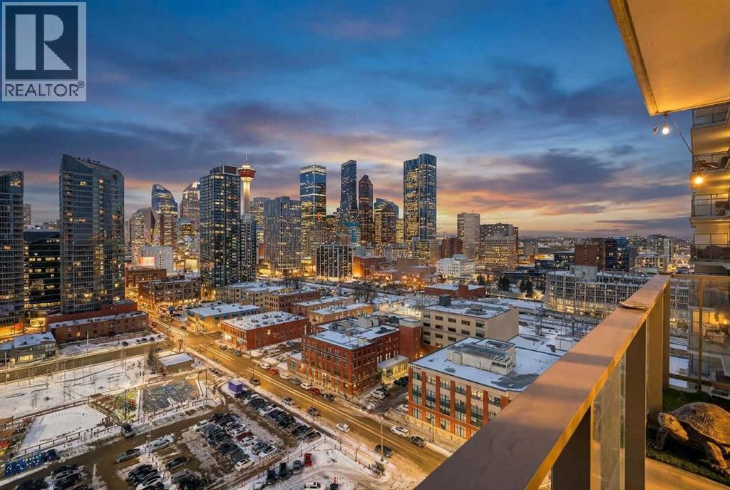 Apartment for Sale in 1707, 1188 3 Street SE|Calgary, Alberta T2P1P4 4