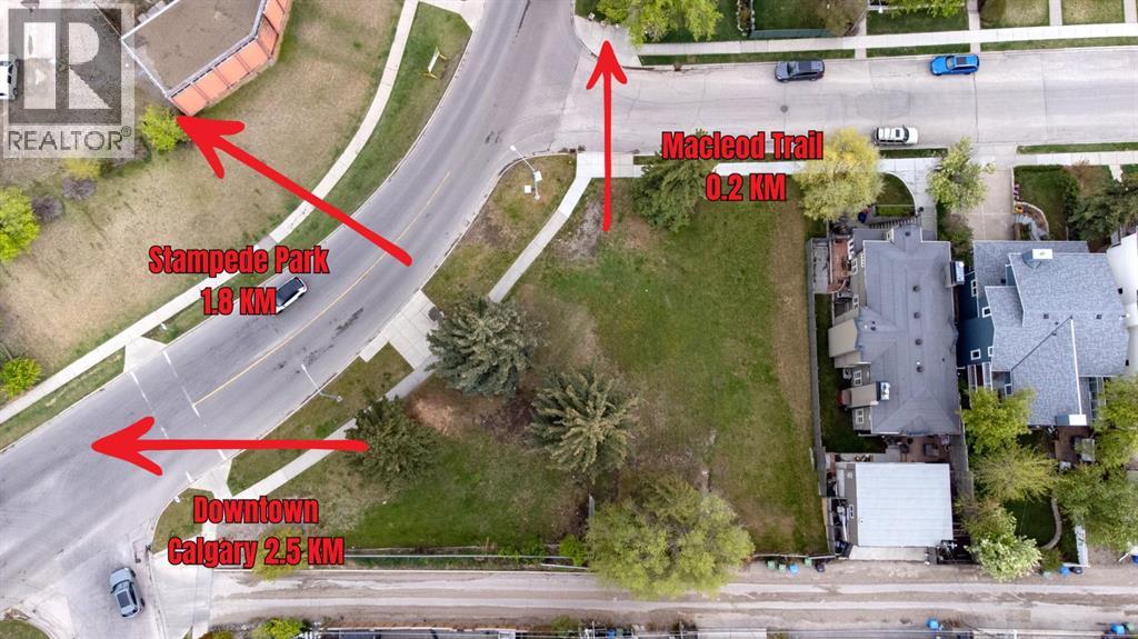 Property for Sale in 121 & 127 Mission Road SW|Calgary, Alberta T2S0T6 2