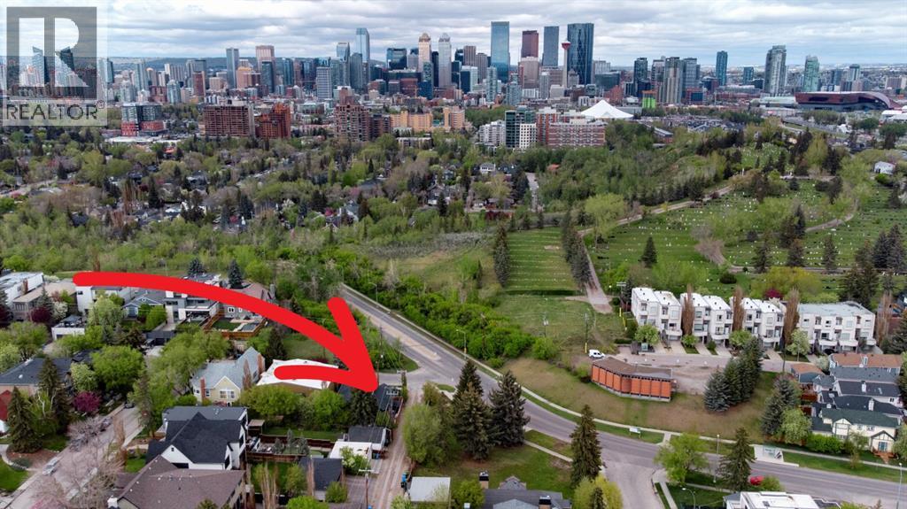 Property for Sale in 121 & 127 Mission Road SW|Calgary, Alberta T2S0T6