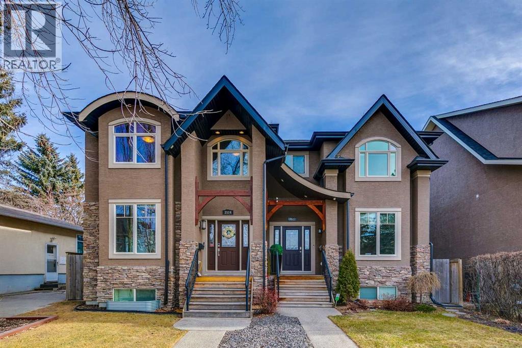Duplex for Sale in 3514 3 Street NW|Calgary, Alberta T2K0Z6 2